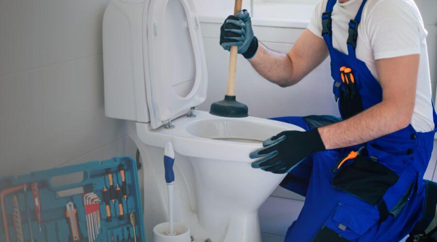 Professional bathroom faucet installation in Miamisburg, OH